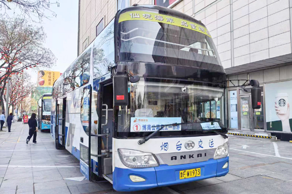 龍口公司搶抓“五一”旅游市場再取佳績 